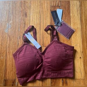 Kindred Bravely NWT Pumping Bra Spice